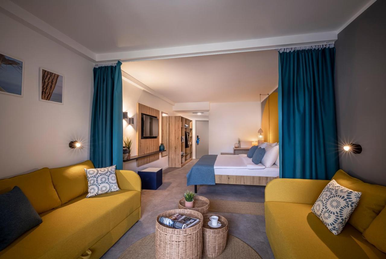 Sunny Baska Hotel By Valamar, Ex Corinthia Exterior foto