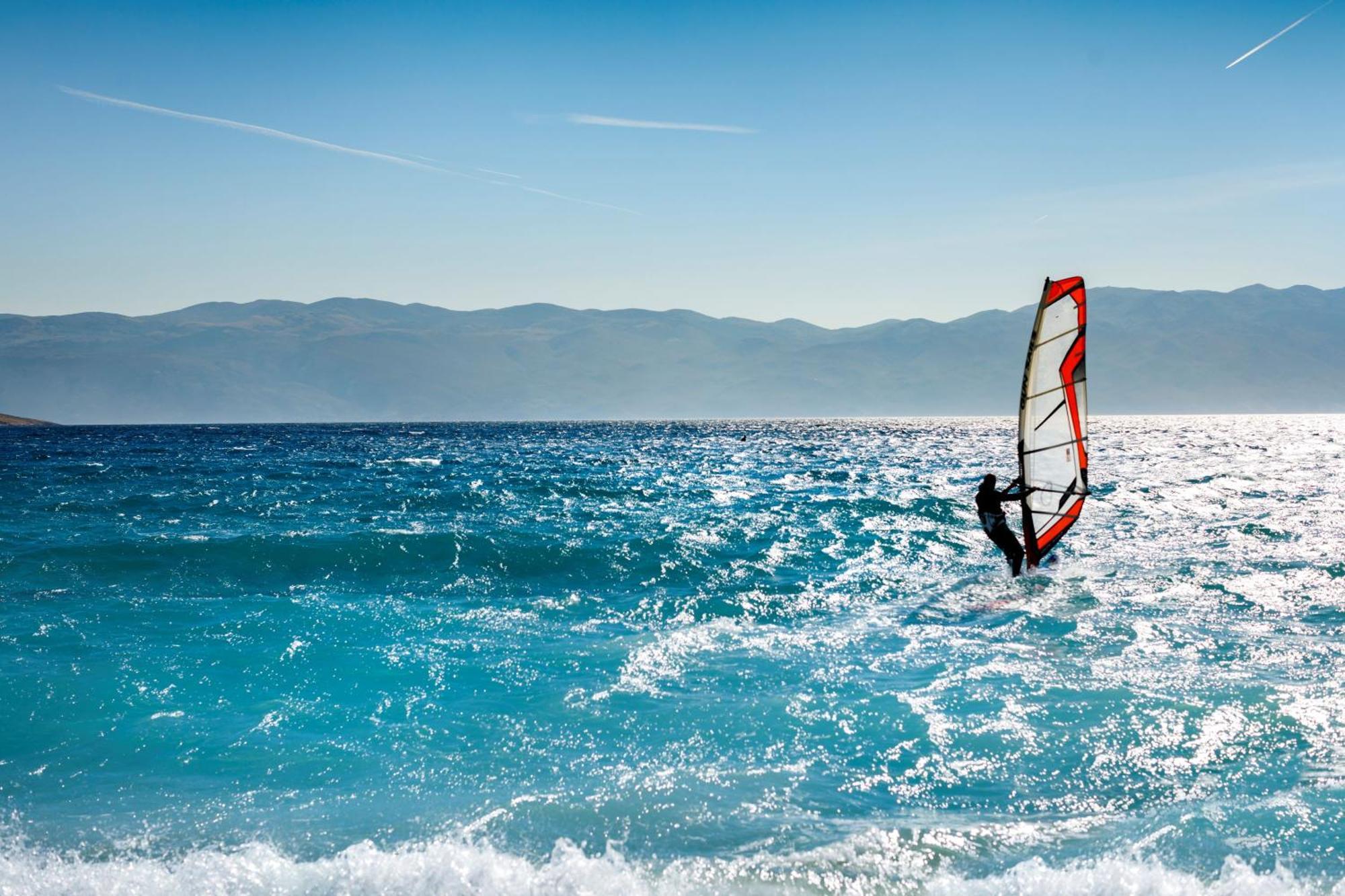 Sunny Baska Hotel By Valamar, Ex Corinthia Exterior foto