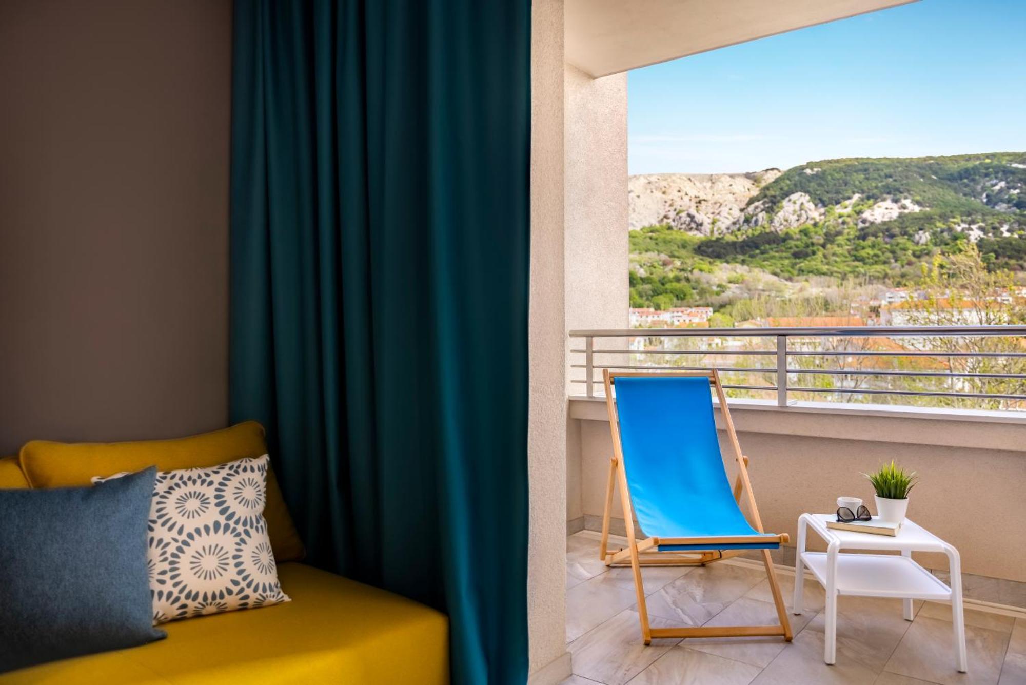 Sunny Baska Hotel By Valamar, Ex Corinthia Habitación foto