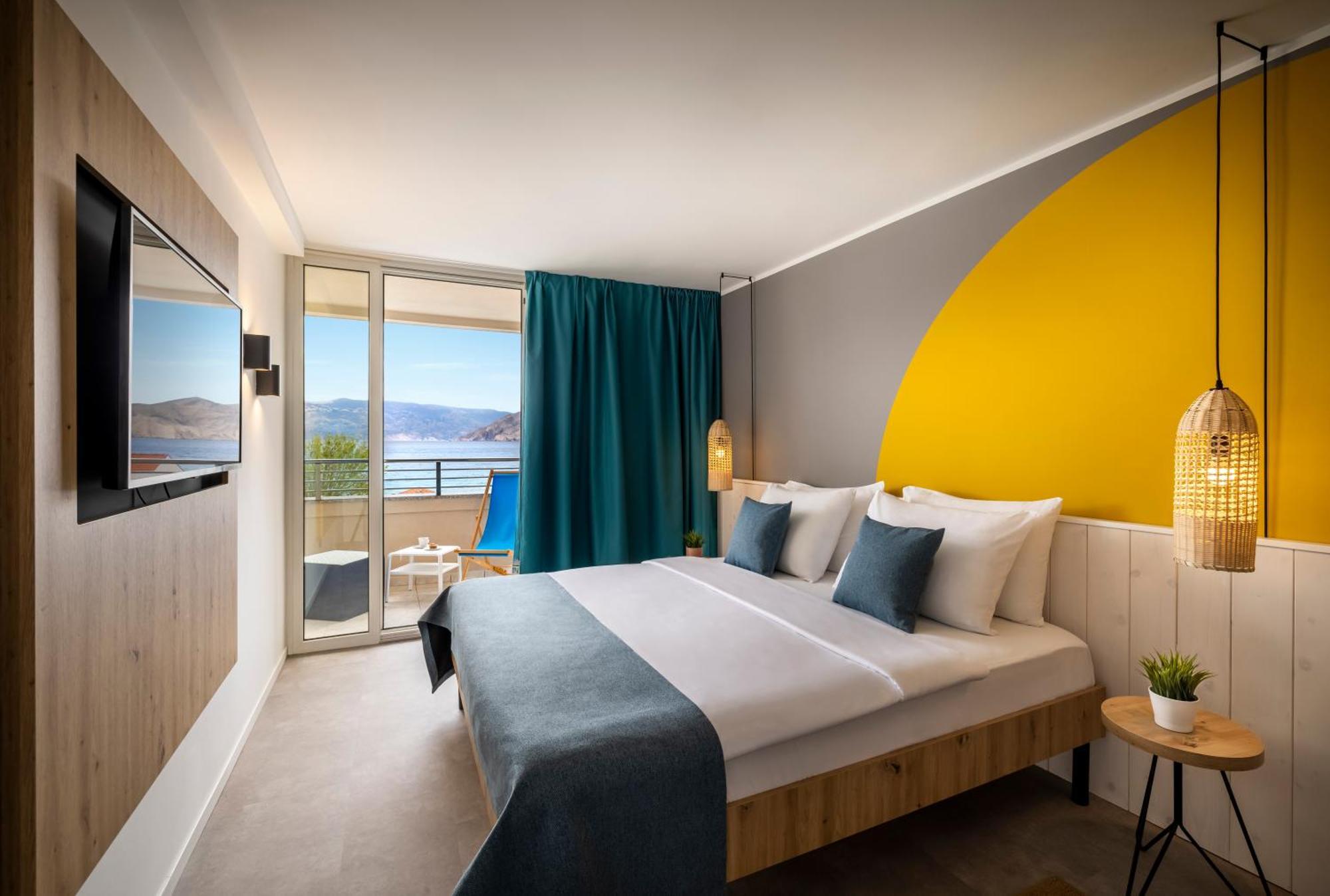 Sunny Baska Hotel By Valamar, Ex Corinthia Habitación foto