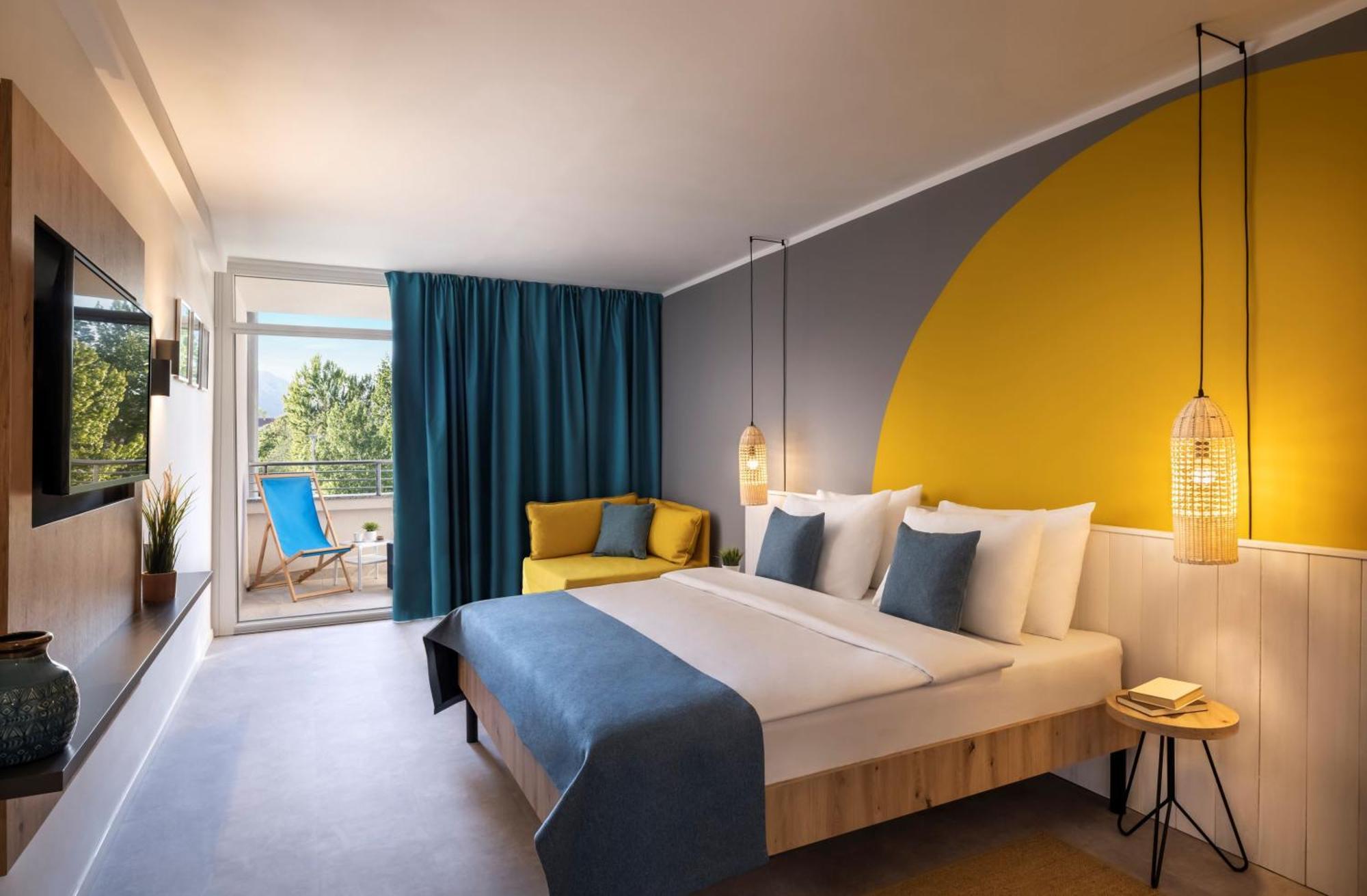 Sunny Baska Hotel By Valamar, Ex Corinthia Exterior foto